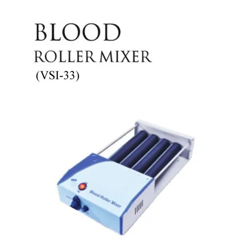 Blood Roller Mixer