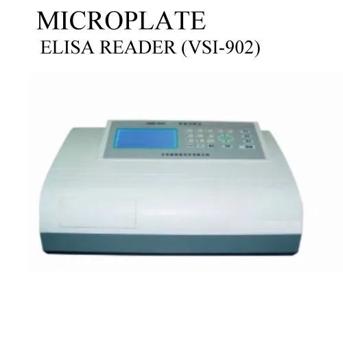Microplate Elisa Reader