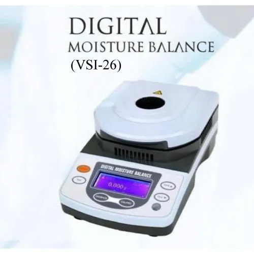 Laboratory Use Automatic Digital Moisture Balance