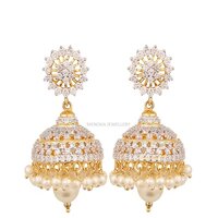 LADIES IMITATION EARRING 001