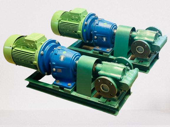 Molasses Transfer Pump