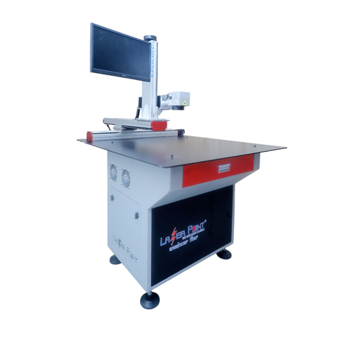 Large Format Laser Marking Machine
