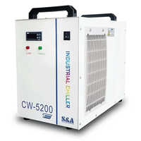 CW-5200 Chiller For UV And Co2 Laser