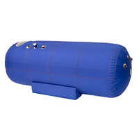 St901 Portable Chamber For Autism Treatment Physical Care Color Code: Blue