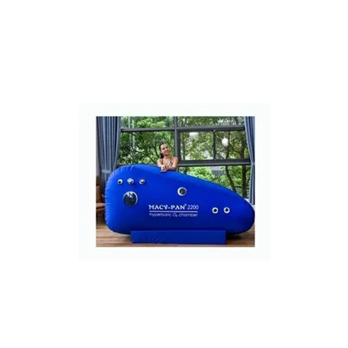Macy-Pan 1.3ATA Portable Soft Lying Type Hyperbaric Oxygen Chamber for Health Care