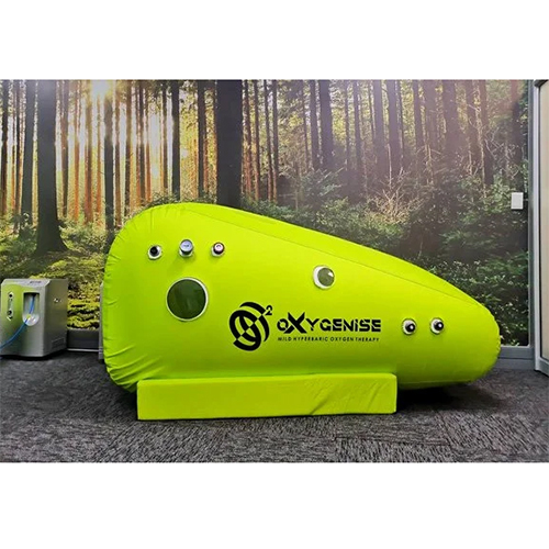 St2200 Macy-Pan Soft Half-Sitting Hyperbaric Oxygen Chamber 1.3ATA 1.4ATA Chamber