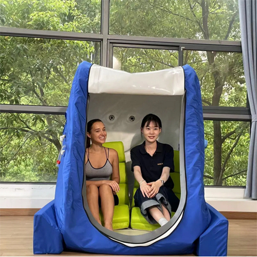 Disabled Hbot Hyperbaric Oxygen Chamber Treatment for Stroke Parkinson