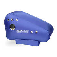 Portable Hyperbaric Oxygen Chamber 1.3ata Gym Fitness Equipment Color Code: Blue