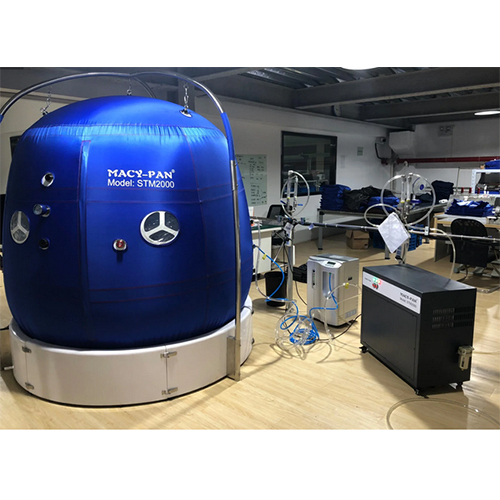 4 People Use Beauty Equipment Hyperbaric Oxygen Chamber