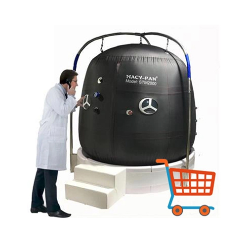 Stm2000 4 People Use Multiple Hyperbaric Oxygen Chamber