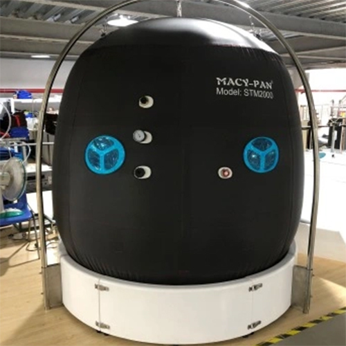 1.3ATA Hyperbaric Oxygen Chamber Oxygen SPA Capsule