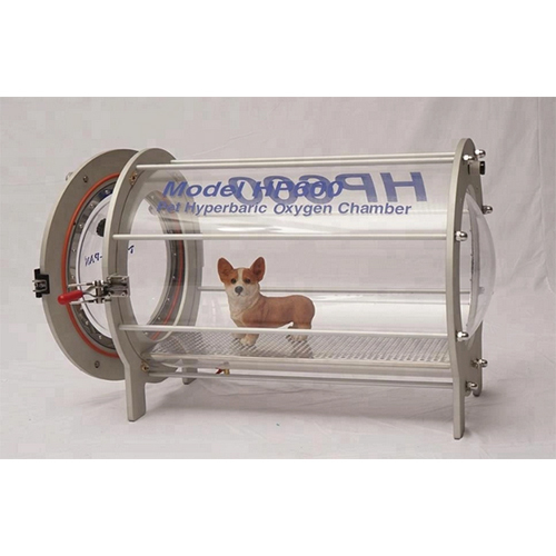 High Quality 1.4ATA Medical Veterinary Equipment Hyperbaric Oxygen Capsule Hard