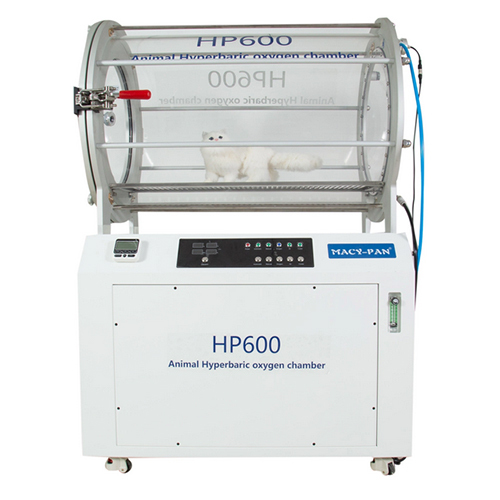 Veterinary Instrument Animal Hyperbaric Oxygen Chamber