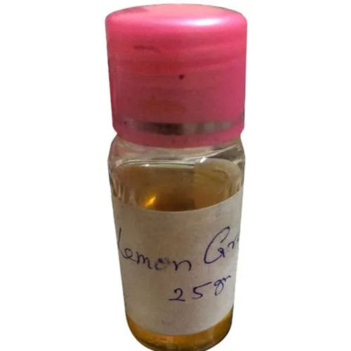 25g Lemongrass Aroma Oil