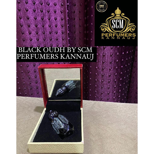 Black Oud Attar