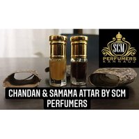 Chandan Shamama Attar - Perfume Type: Fragrances