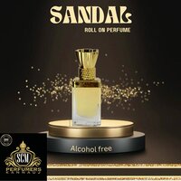 Sandal Roll On Perfume