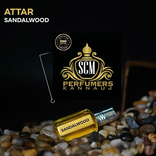 Fragrances Sandalwood Attar