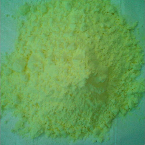 Rubber Grade Sulphur Powder