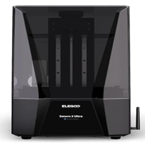 elegoo saturn 3 ultra 12k 3d printer