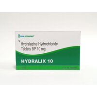 Hydralix 10 Tablet