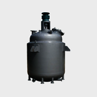Jacketed Reactor