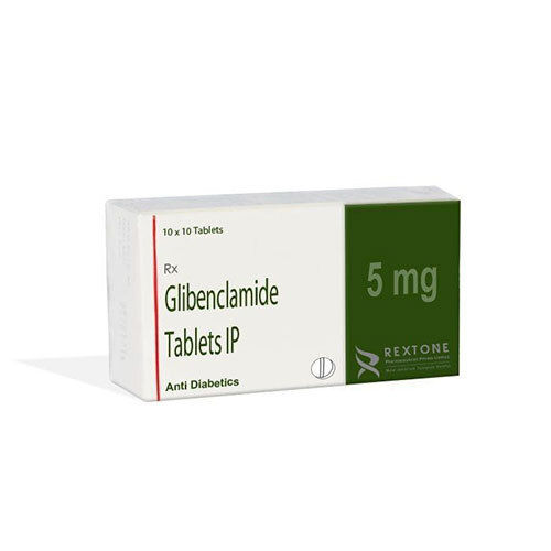 Glibenclamide Tablet 5mg