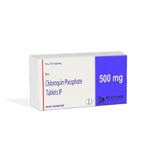 Chloroquin-Phosphate Tablet