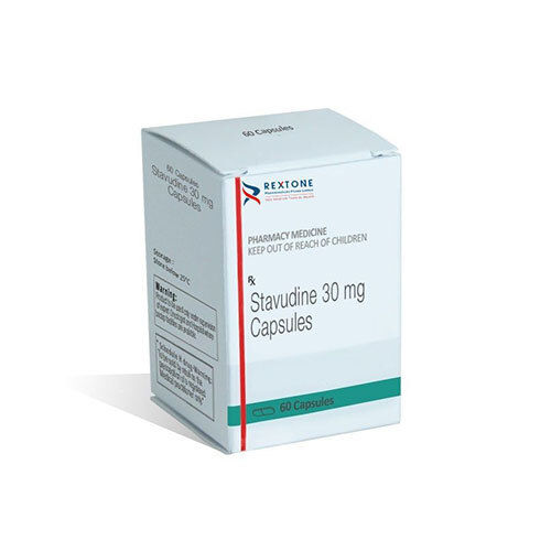 Stavudine Capsules