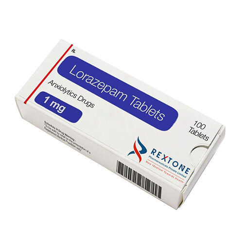 Lorazepam Tablet