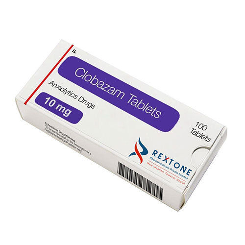 Clobazam Tablet