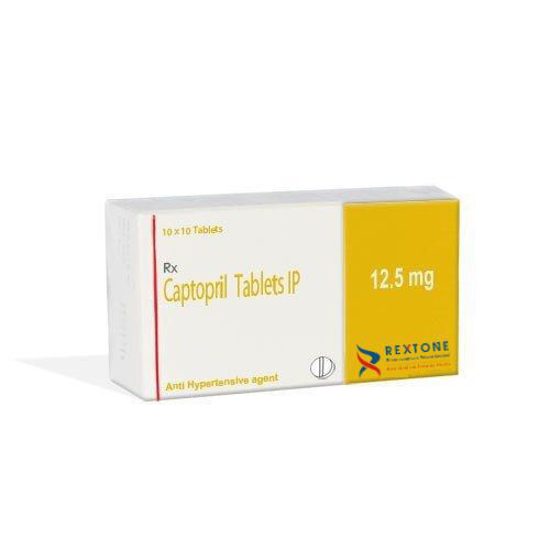 Captopril Tablet