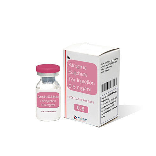 Atropine-Sulphate Injection