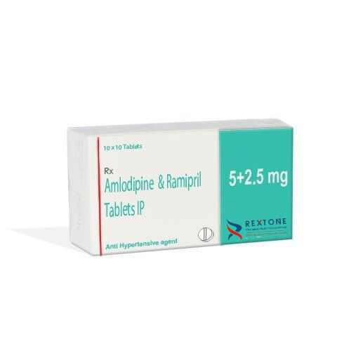 Amlodipine-and-ramipril Tablet