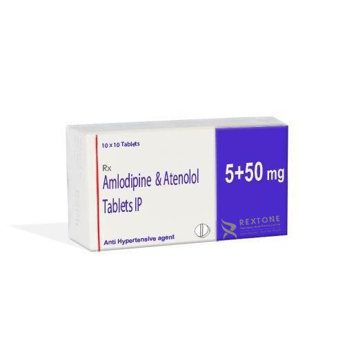 Amlodipine-and-atenolol Tablet