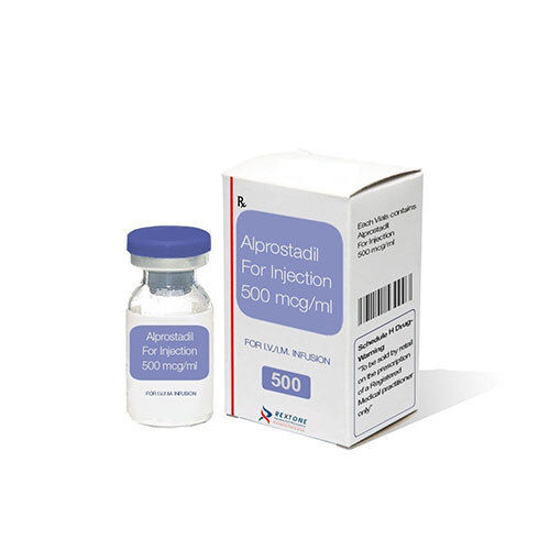 Alprostadil Injection