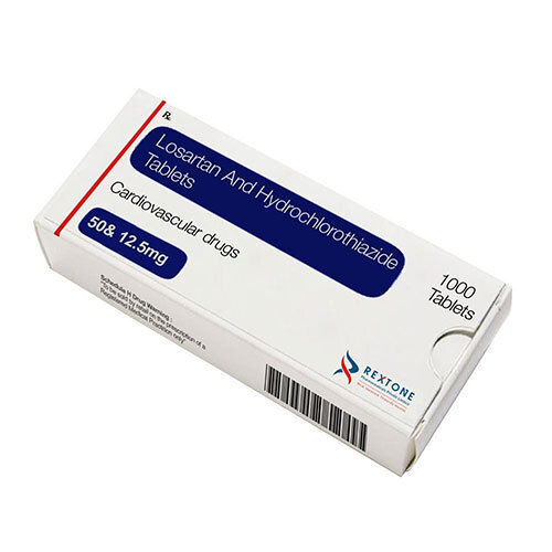 Losartan-Hydrochlorothiazide Tablet