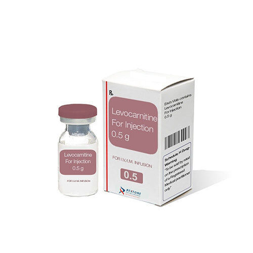 Levocarnitine Injection