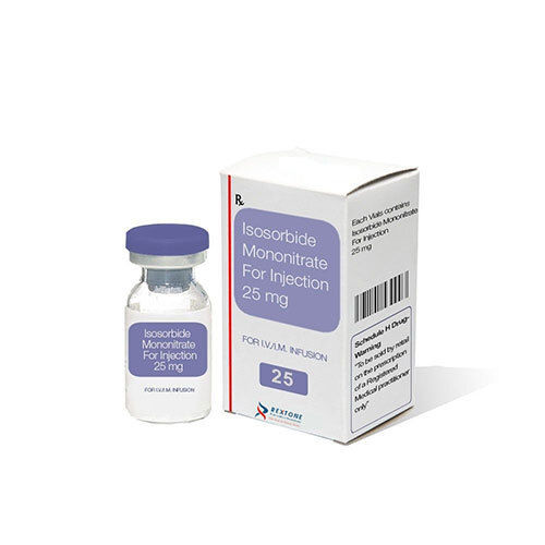 Isosorbide-Mononitrate Injection