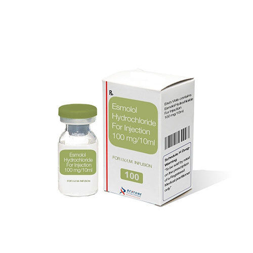 Esmolol-Hydrochloride Injection