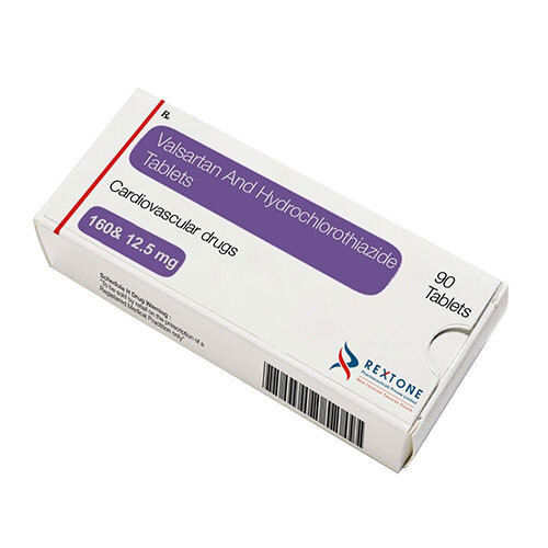 Valsartan-Hydrochlorthiazide Tablet