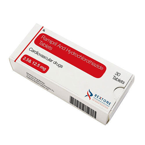 Ramipril-Hydrochlorothiazide Tablet