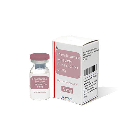 Phentolamine-mesylate Injectoin