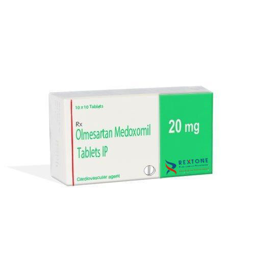 Olmesartan-Medoxomil Tablet