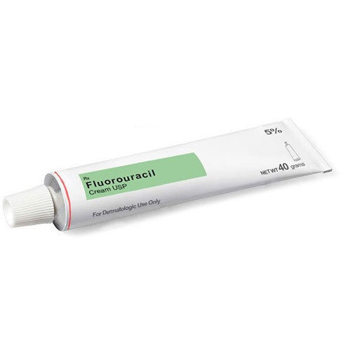 fluorouracil cream