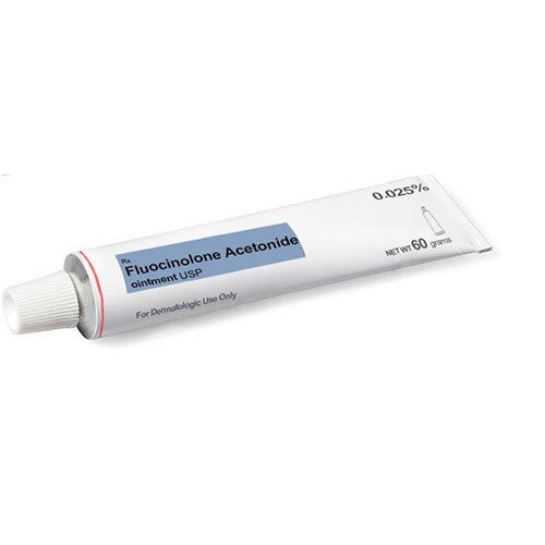 fluocinolone acetonide ointment