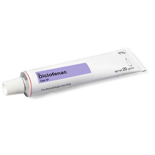 Diclofenac Gel