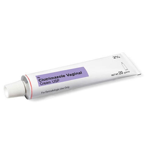 Clotrimazole Vaginal Cream