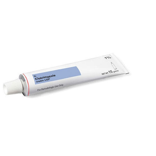 Clotrimazole Cream