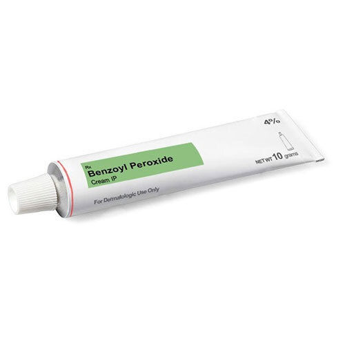 Benzoyl-Peroxide Cream